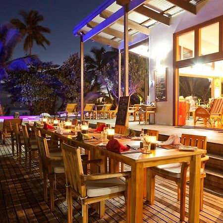 Matanivusi Beach Eco Resort Serua エクステリア 写真