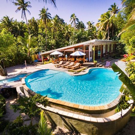 Matanivusi Beach Eco Resort Serua エクステリア 写真