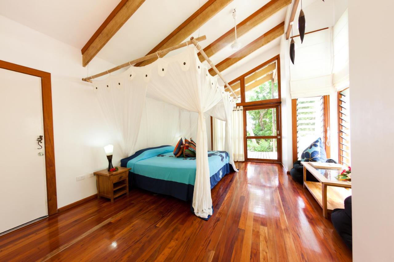 Matanivusi Beach Eco Resort Serua エクステリア 写真