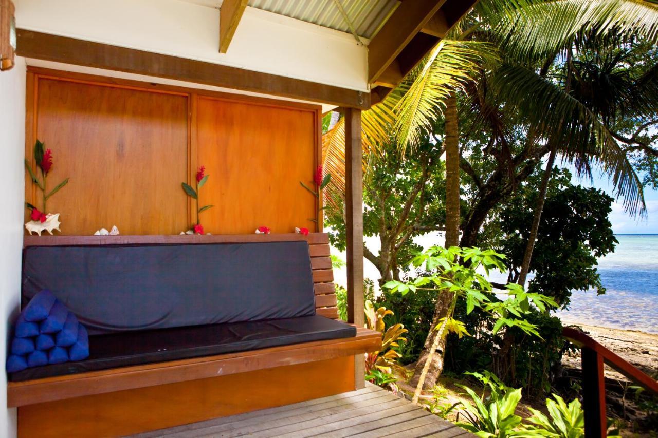 Matanivusi Beach Eco Resort Serua エクステリア 写真