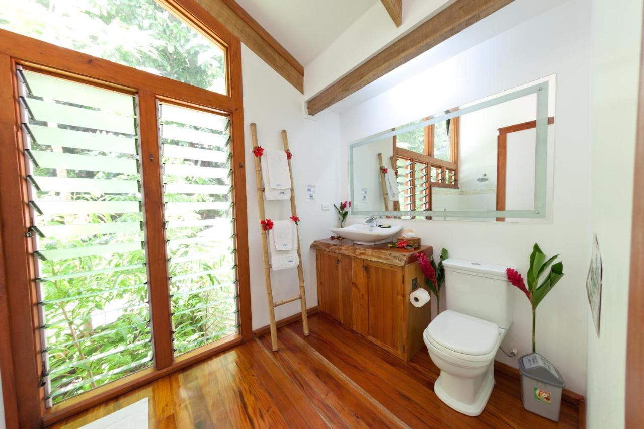 Matanivusi Beach Eco Resort Serua エクステリア 写真